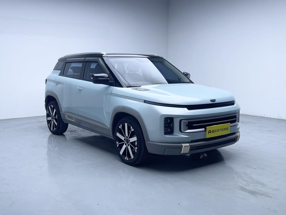 Geely Geely ICON