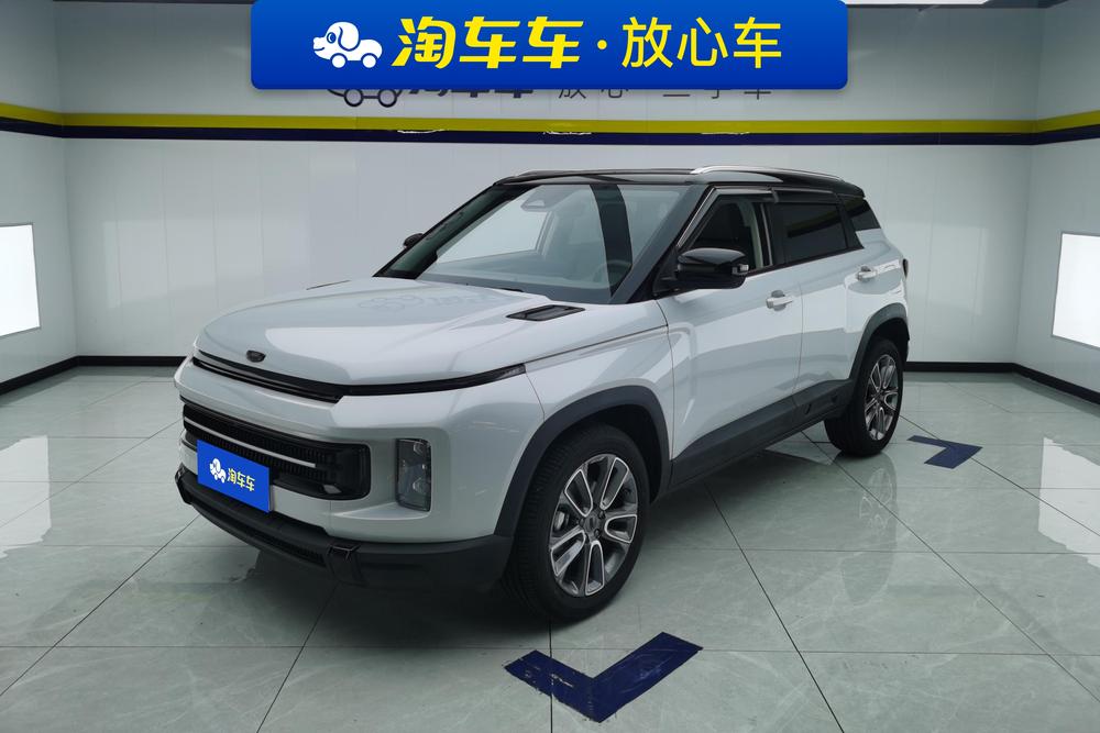 Geely Geely ICON