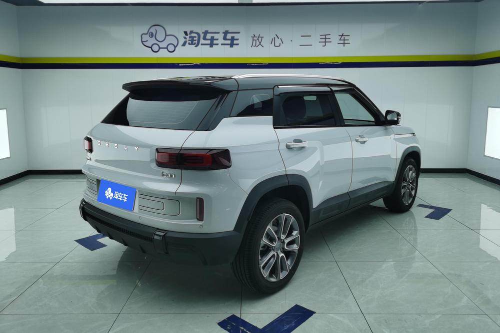 Geely Geely ICON