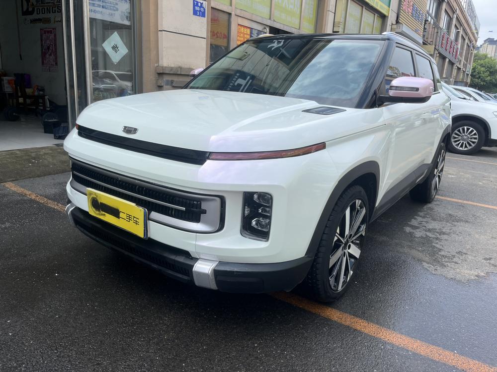 Geely Geely ICON