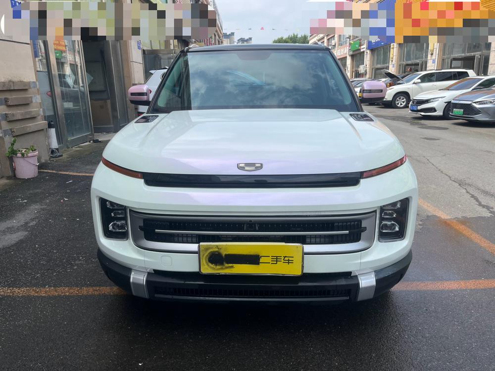 Geely Geely ICON