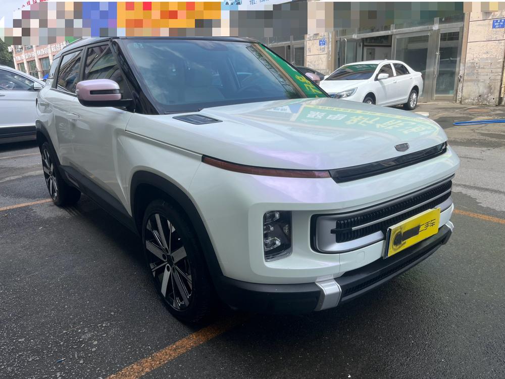 Geely Geely ICON