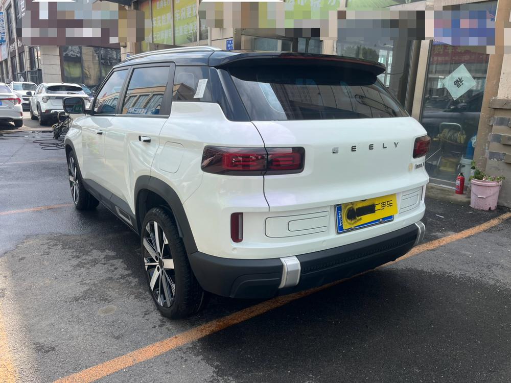 Geely Geely ICON