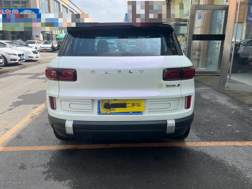 Geely Geely ICON