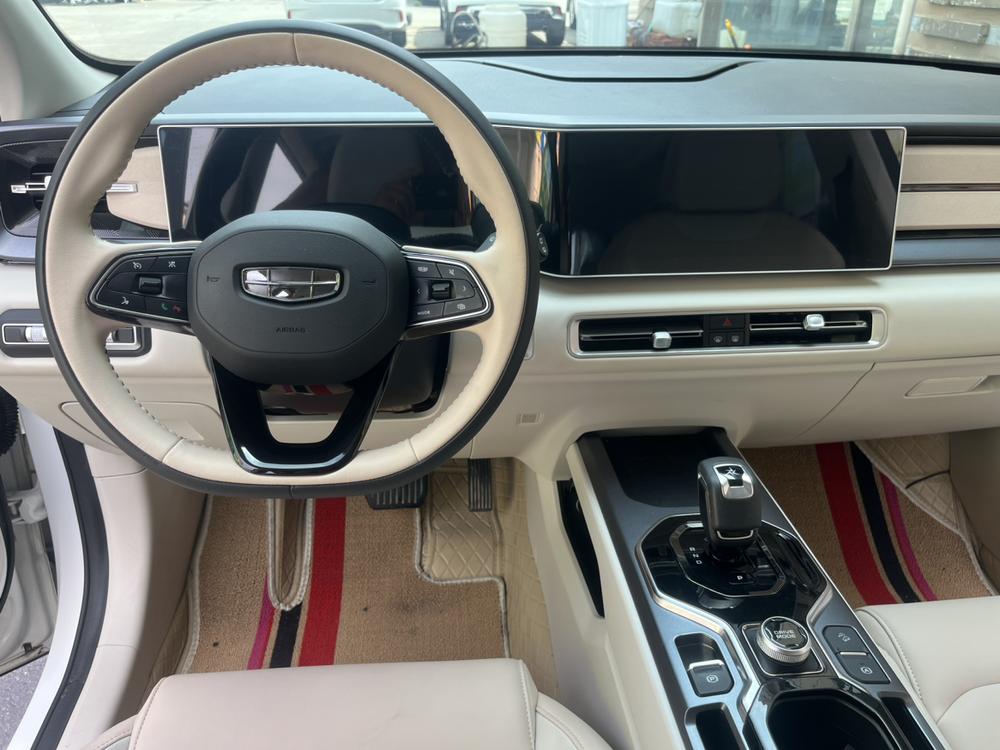 Geely Geely ICON