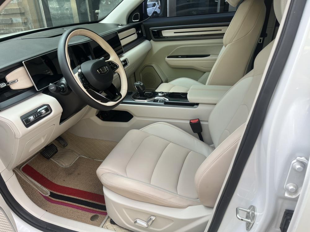 Geely Geely ICON