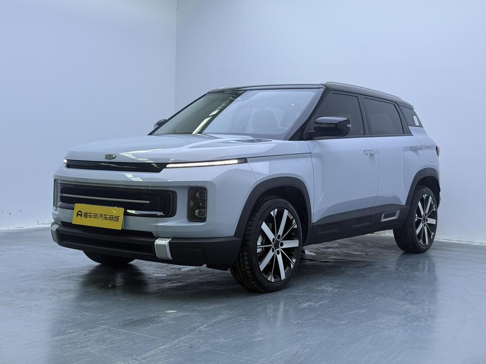 Geely Geely ICON