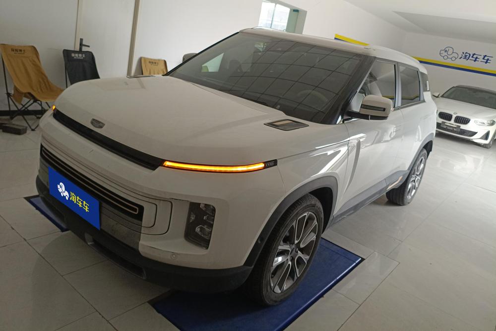 Geely Geely ICON