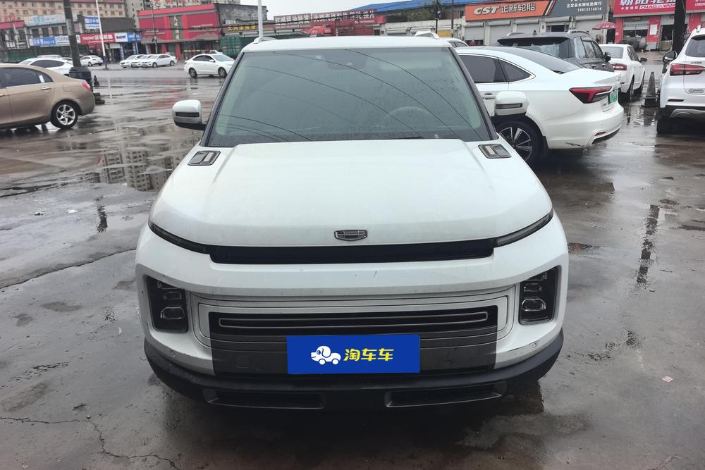 Geely Geely ICON