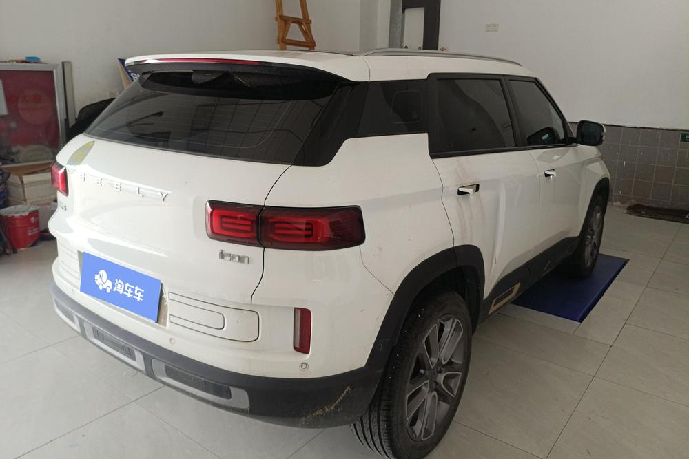 Geely Geely ICON