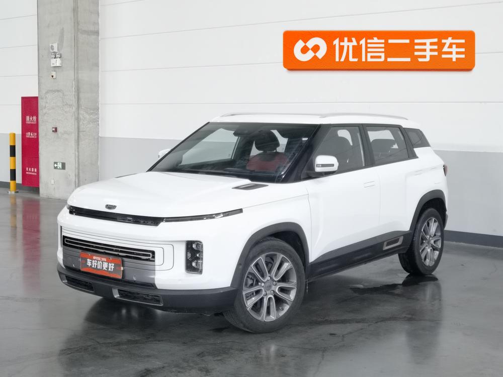 Geely Geely ICON
