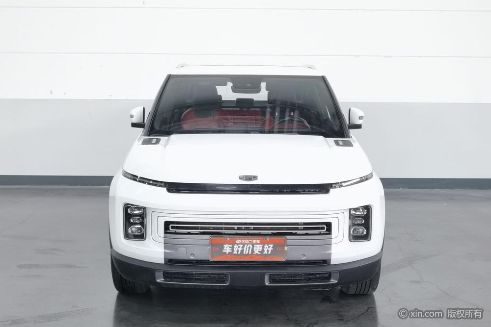 Geely Geely ICON