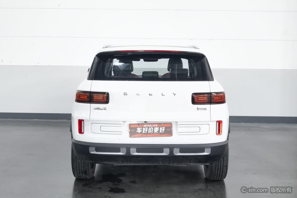 Geely Geely ICON
