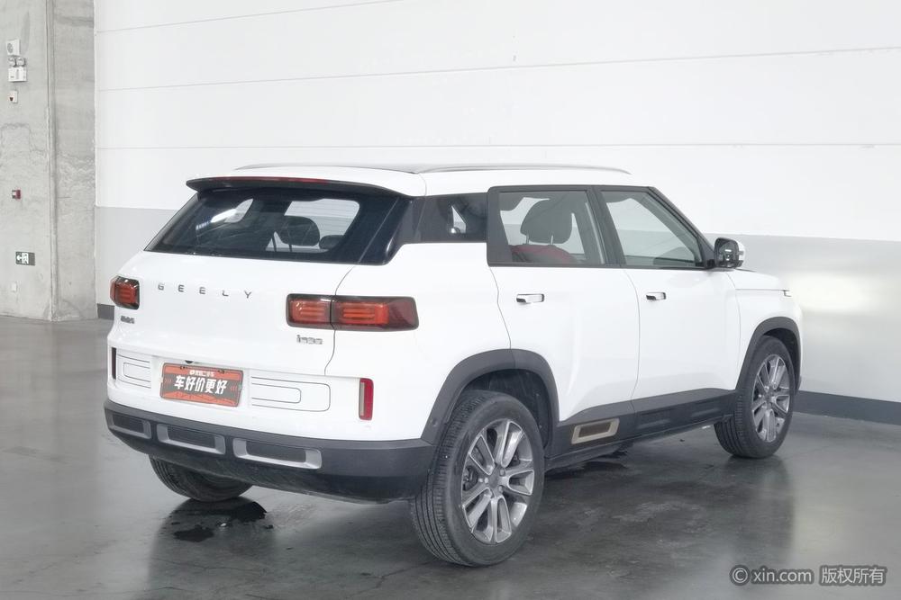Geely Geely ICON