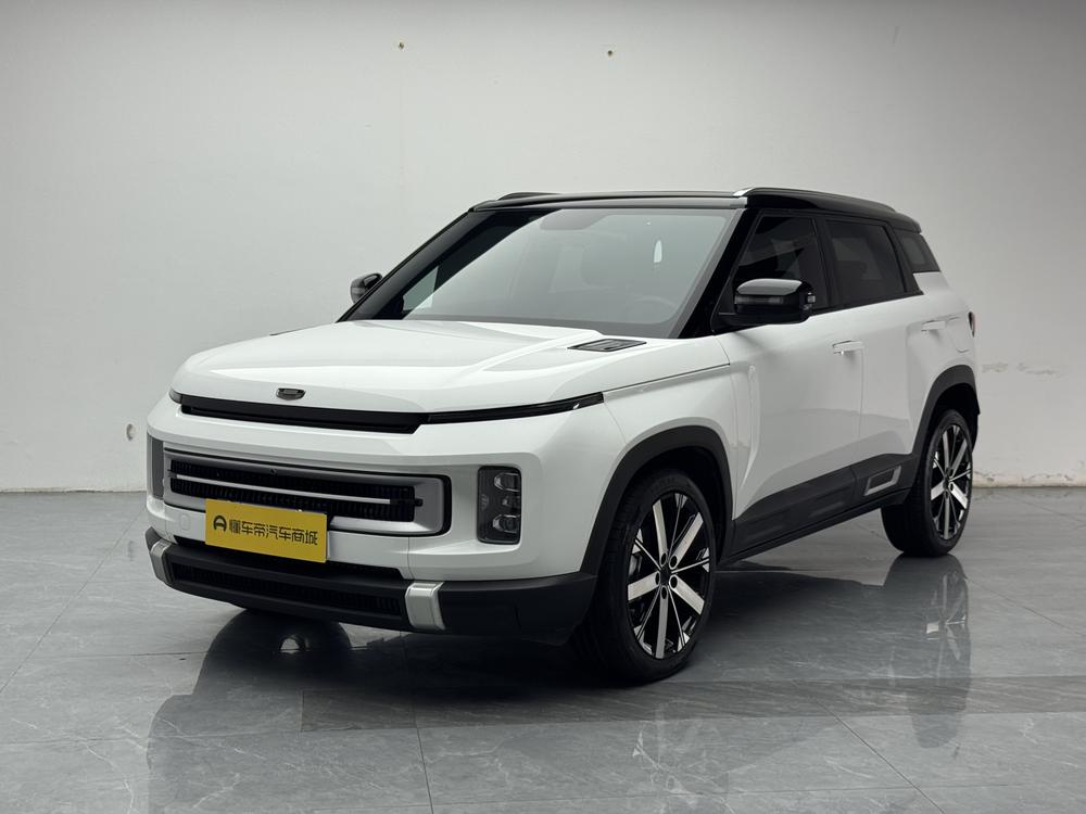 Geely Geely ICON