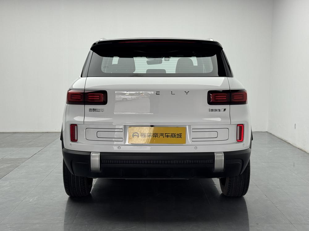 Geely Geely ICON