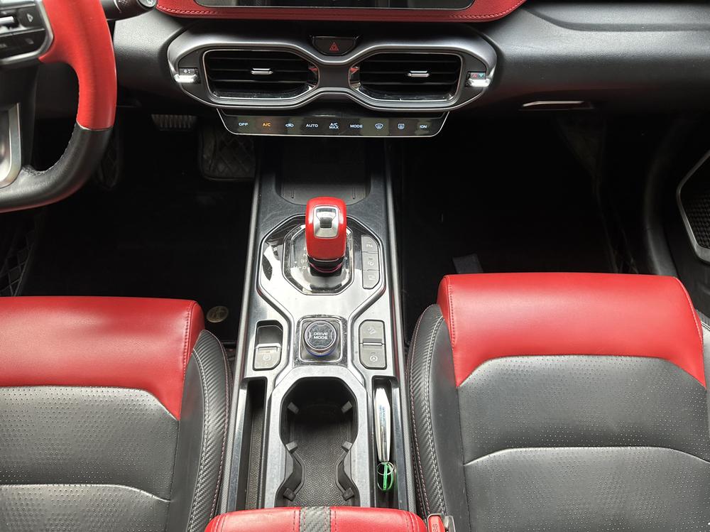 Geely Geely ICON