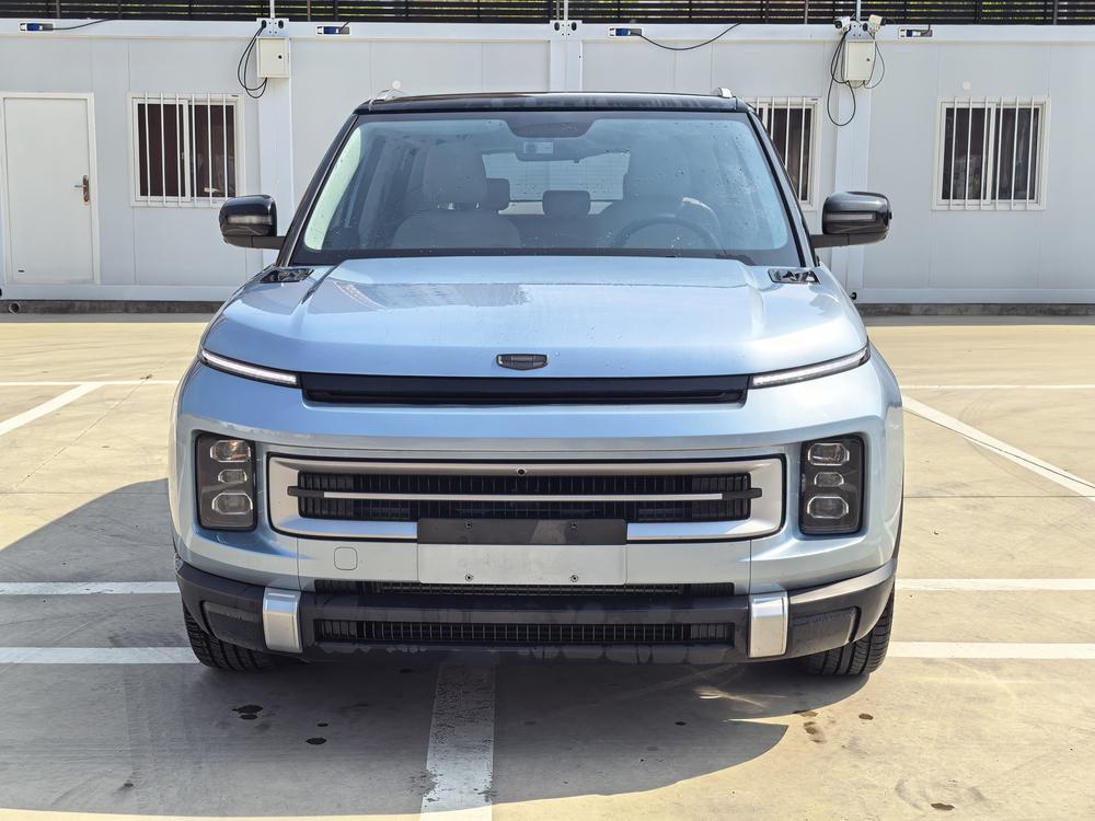 Geely Geely ICON