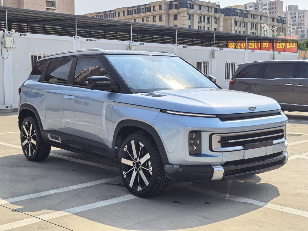 Geely Geely ICON