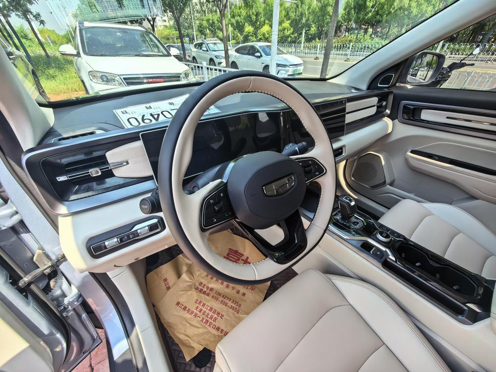 Geely Geely ICON