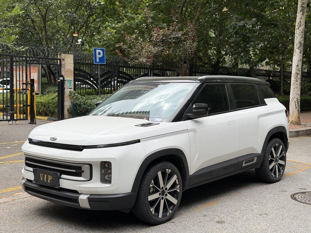 Geely Geely ICON