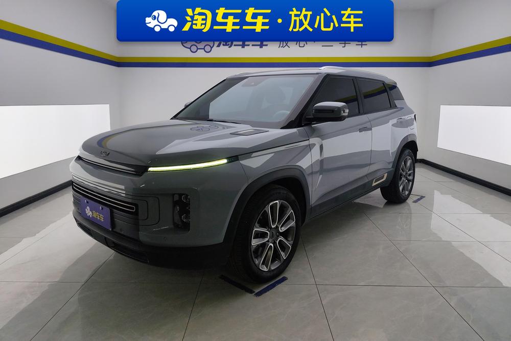 Geely Geely ICON