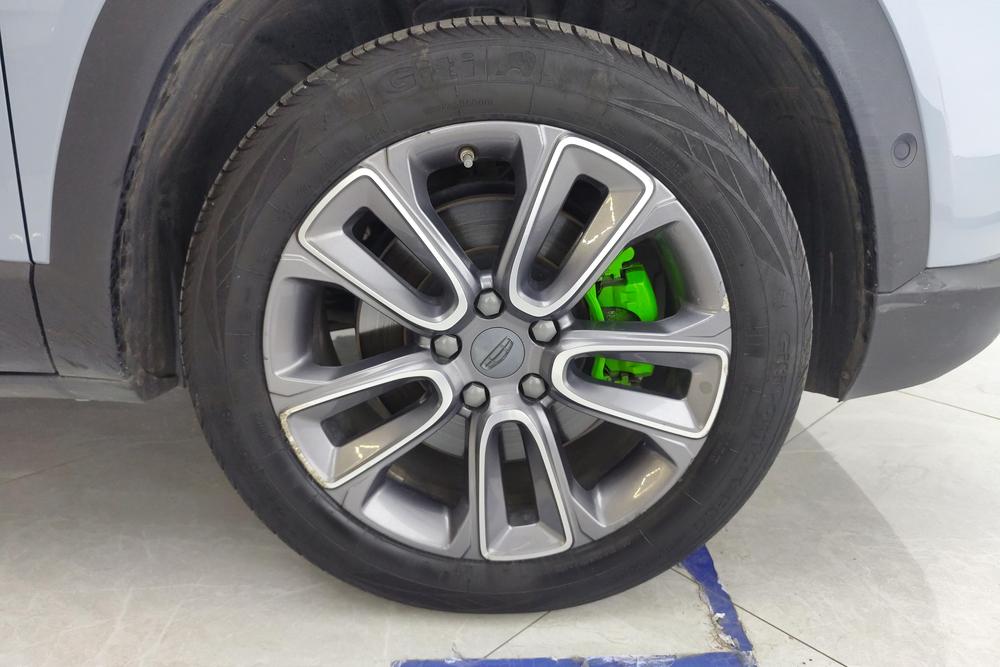 Geely Geely ICON