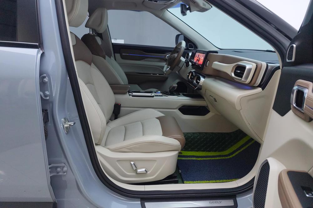 Geely Geely ICON