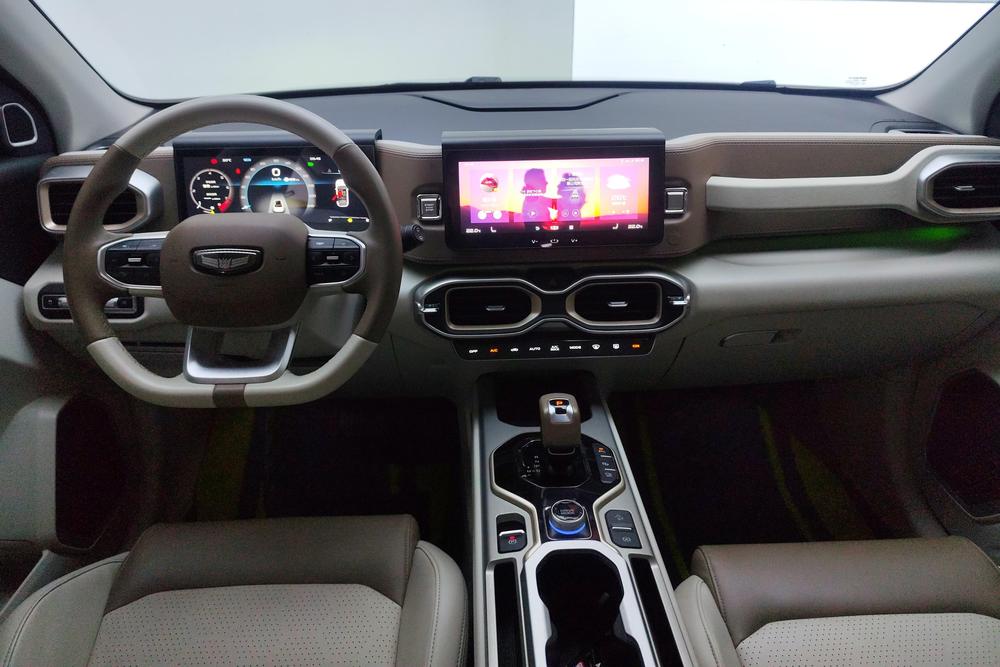 Geely Geely ICON