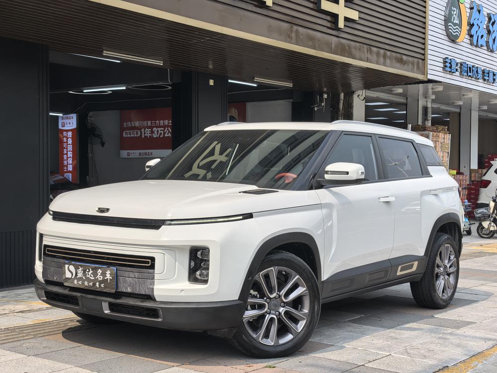 Geely Geely ICON