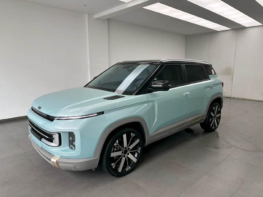 Geely Geely ICON