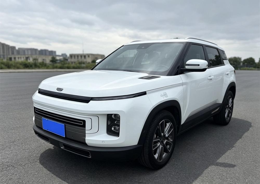 Geely Geely ICON