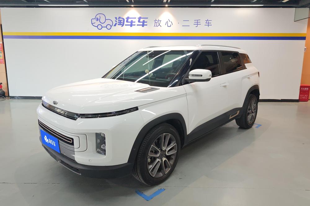 Geely Geely ICON