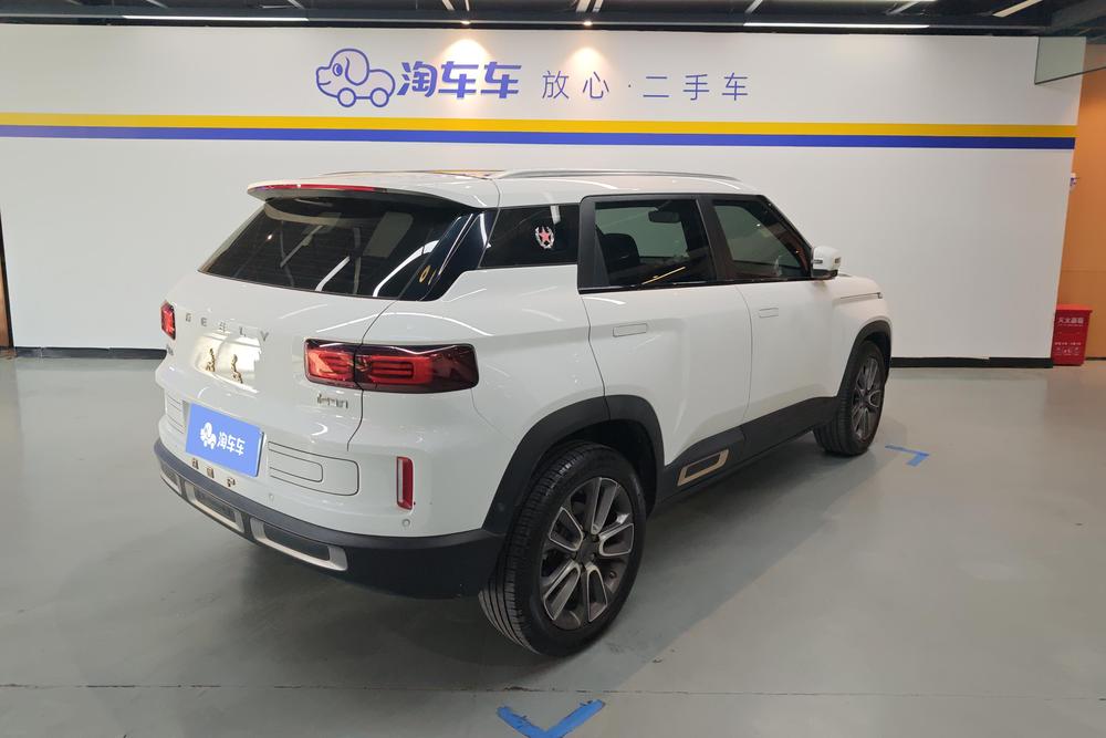 Geely Geely ICON