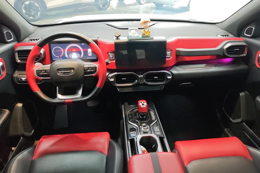 Geely Geely ICON