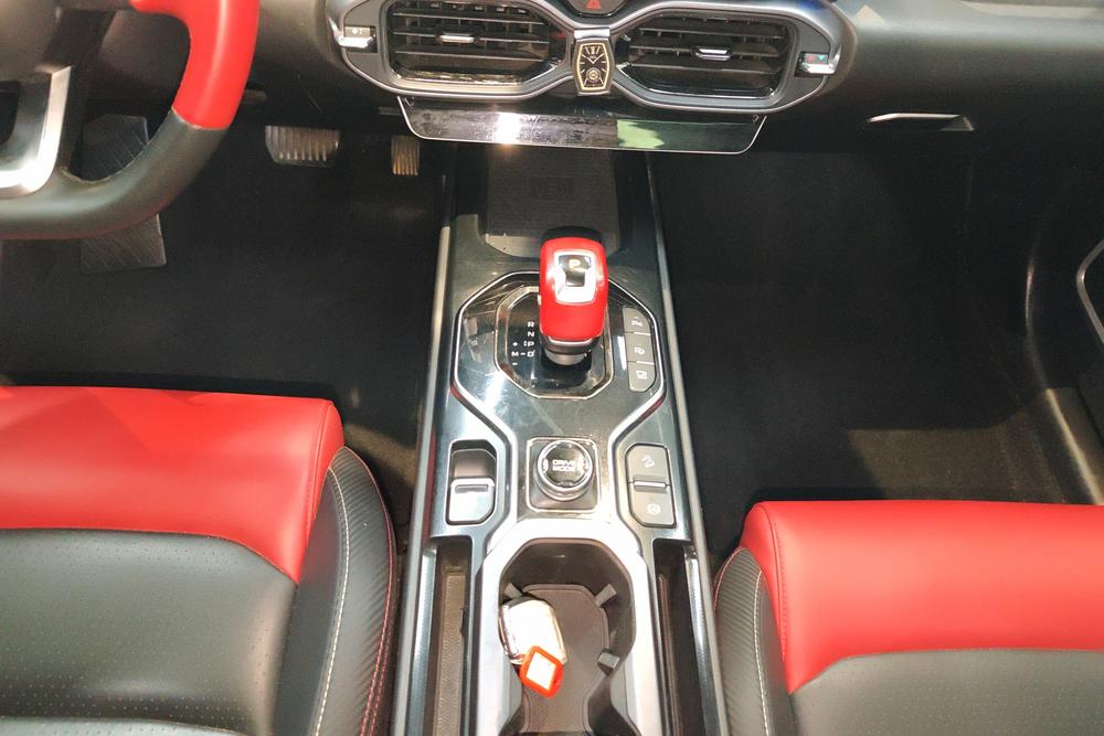 Geely Geely ICON