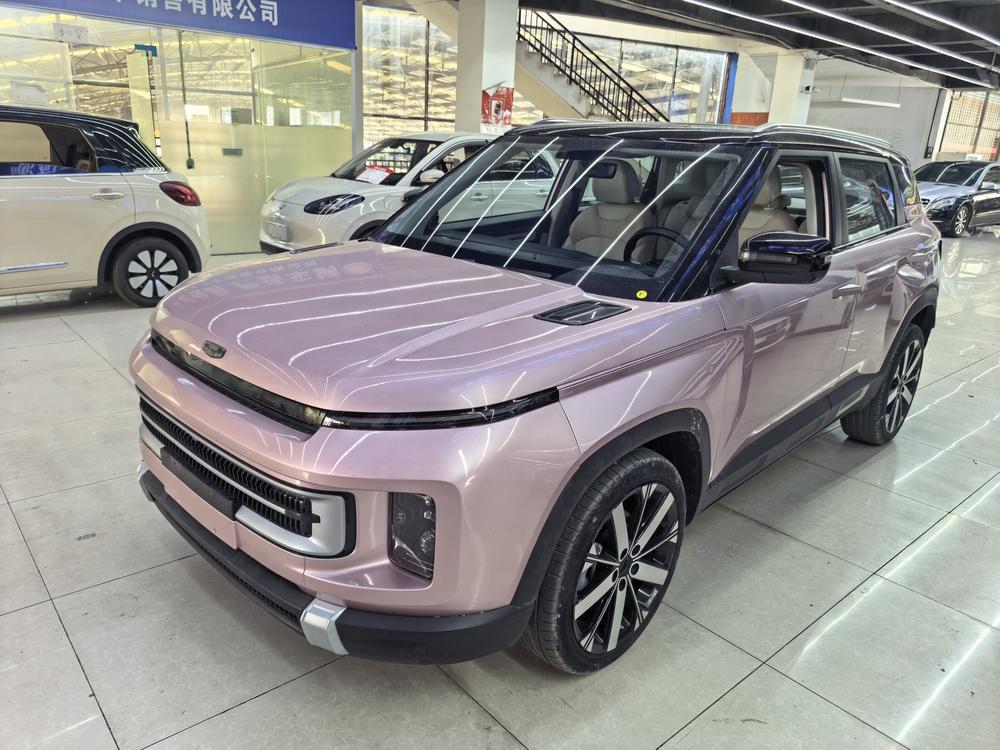 Geely Geely ICON