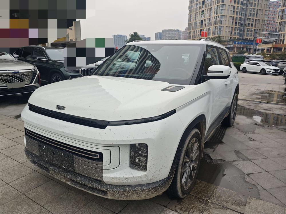 Geely Geely ICON