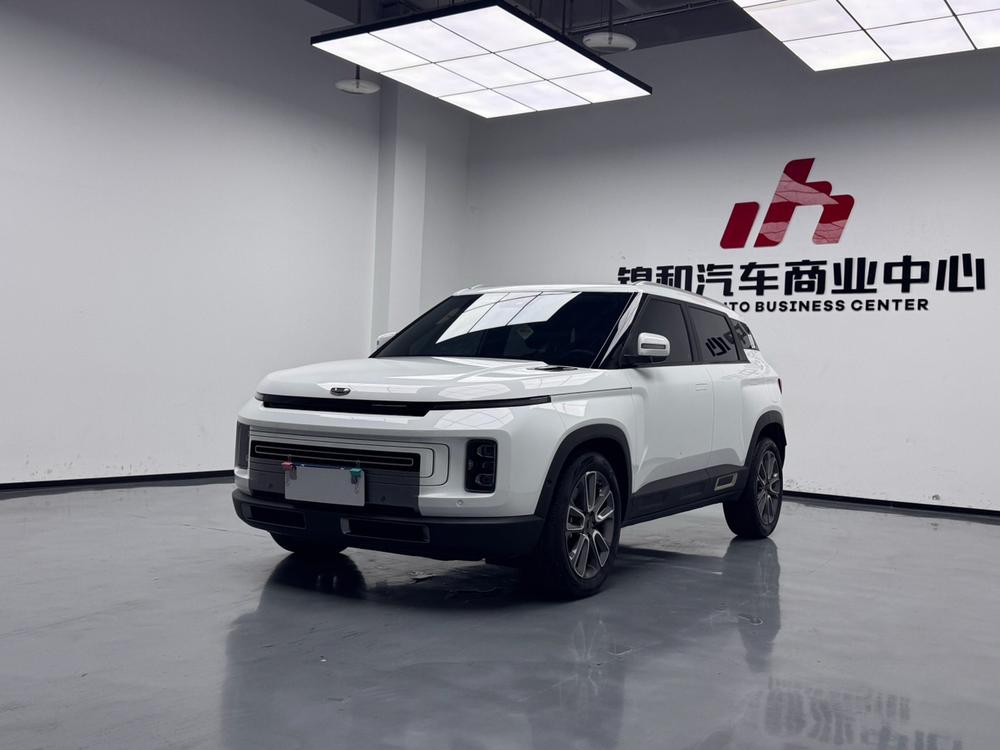 Geely Geely ICON