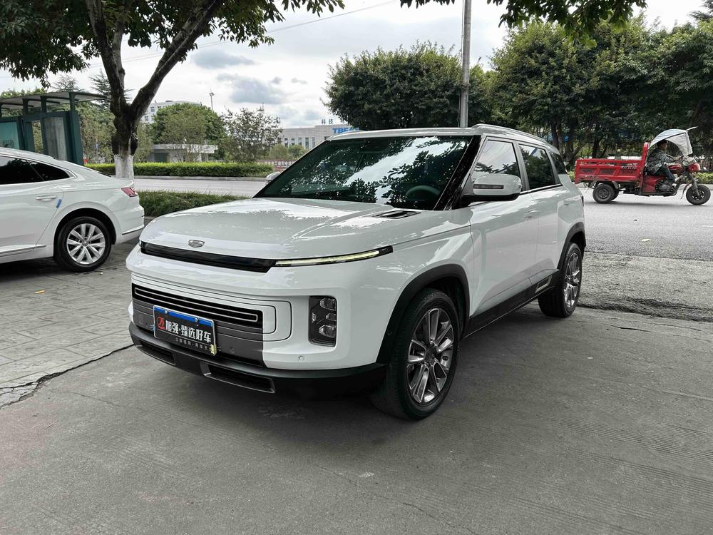 Geely Geely ICON