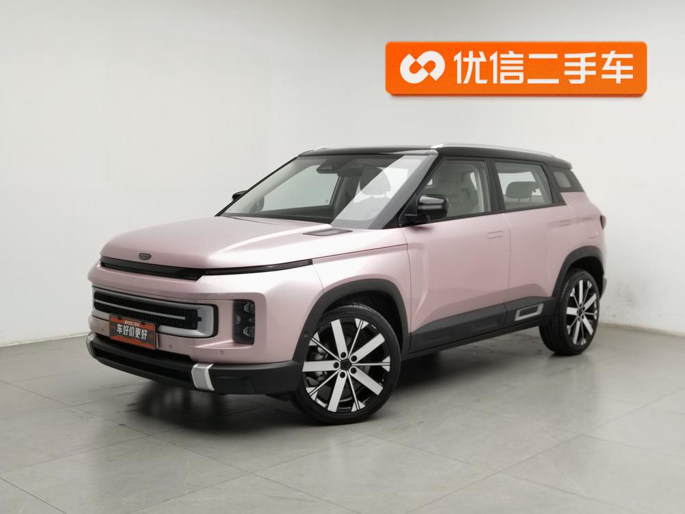 Geely Geely ICON