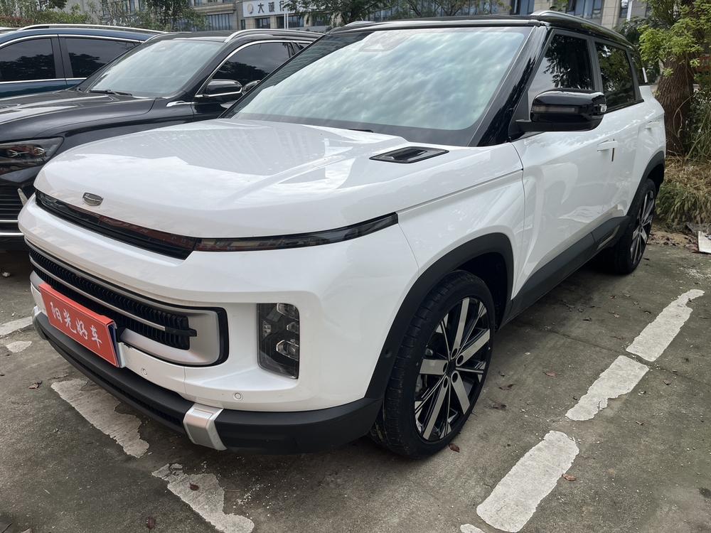 Geely Geely ICON