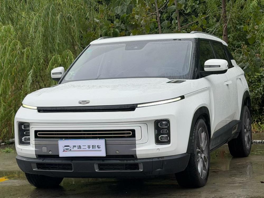Geely Geely ICON