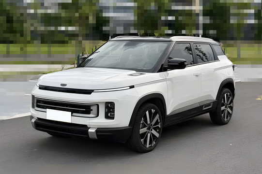 Geely Geely ICON