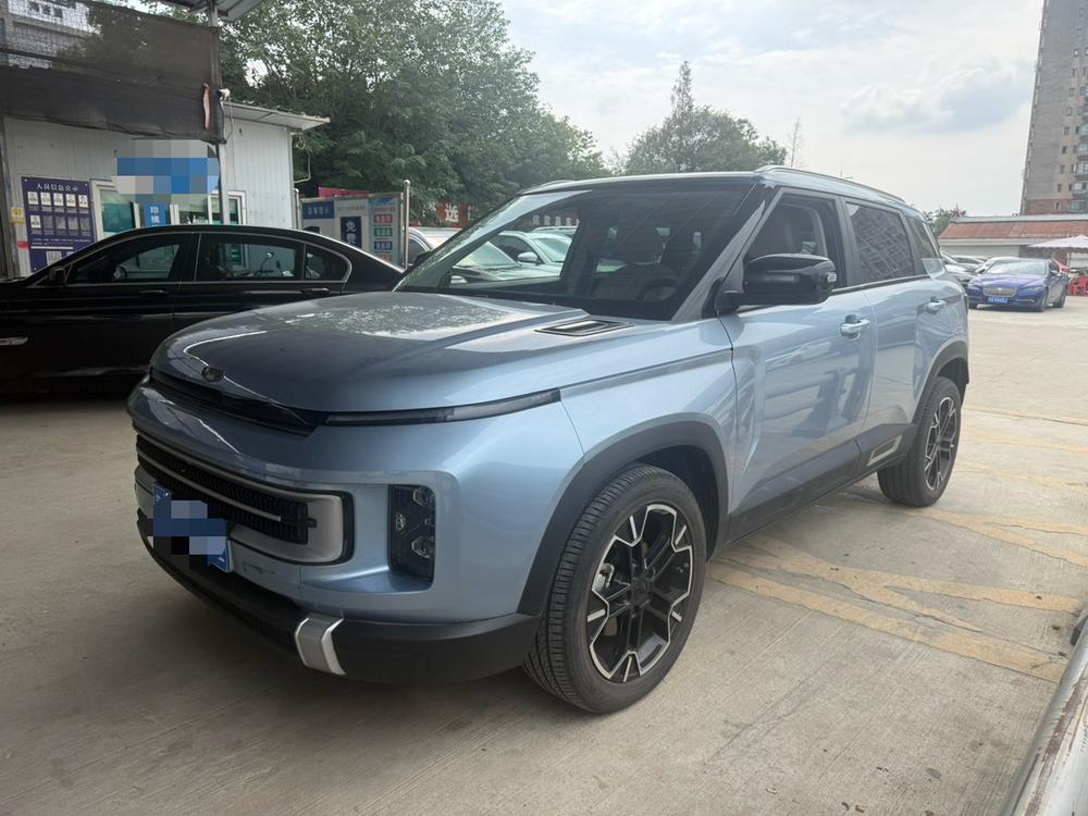 Geely Geely ICON