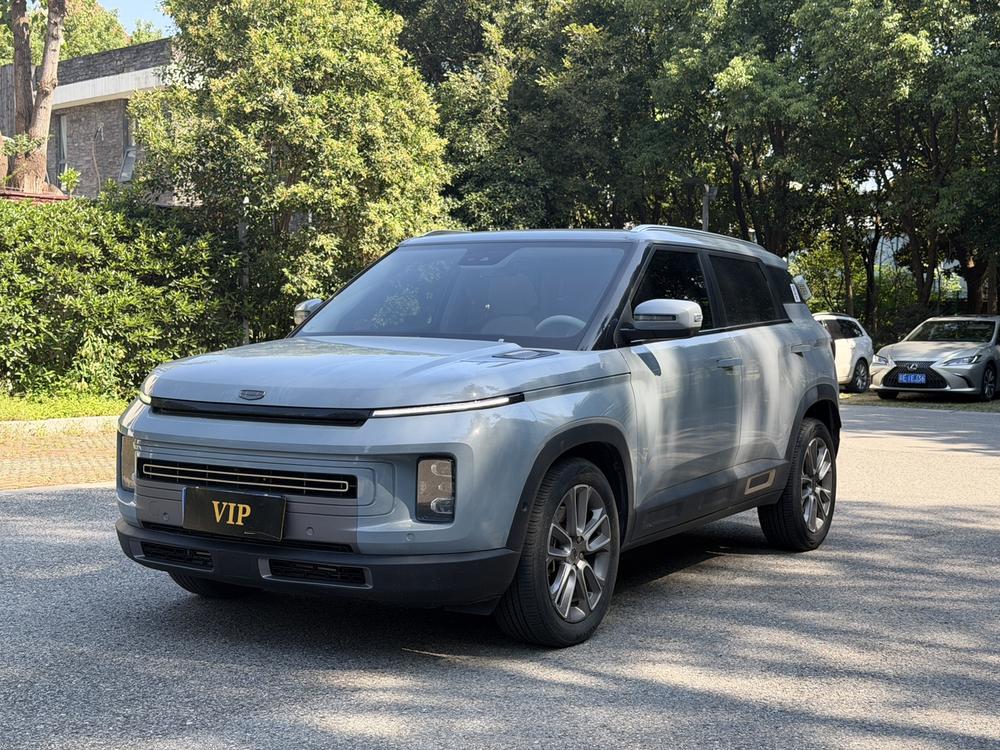 Geely Geely ICON