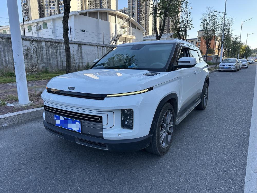Geely Geely ICON