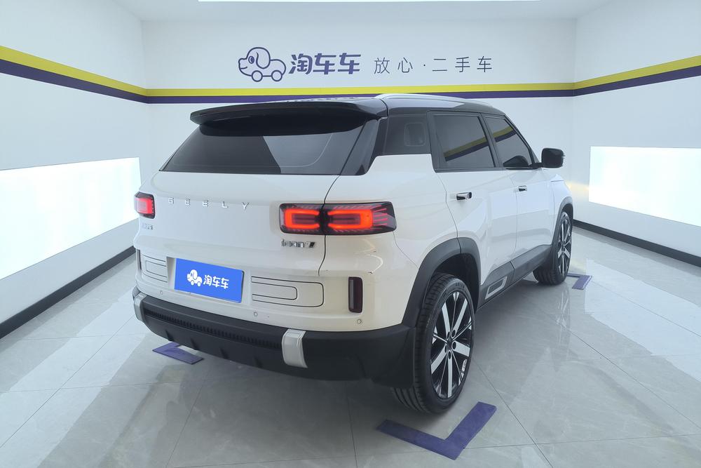 Geely Geely ICON