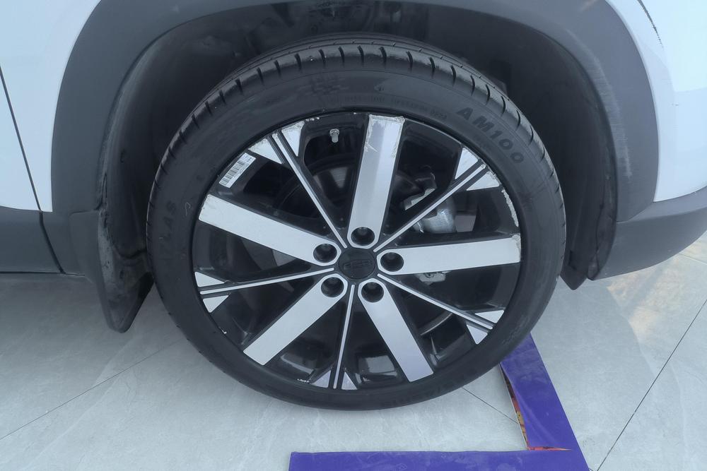 Geely Geely ICON