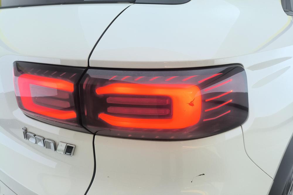 Geely Geely ICON